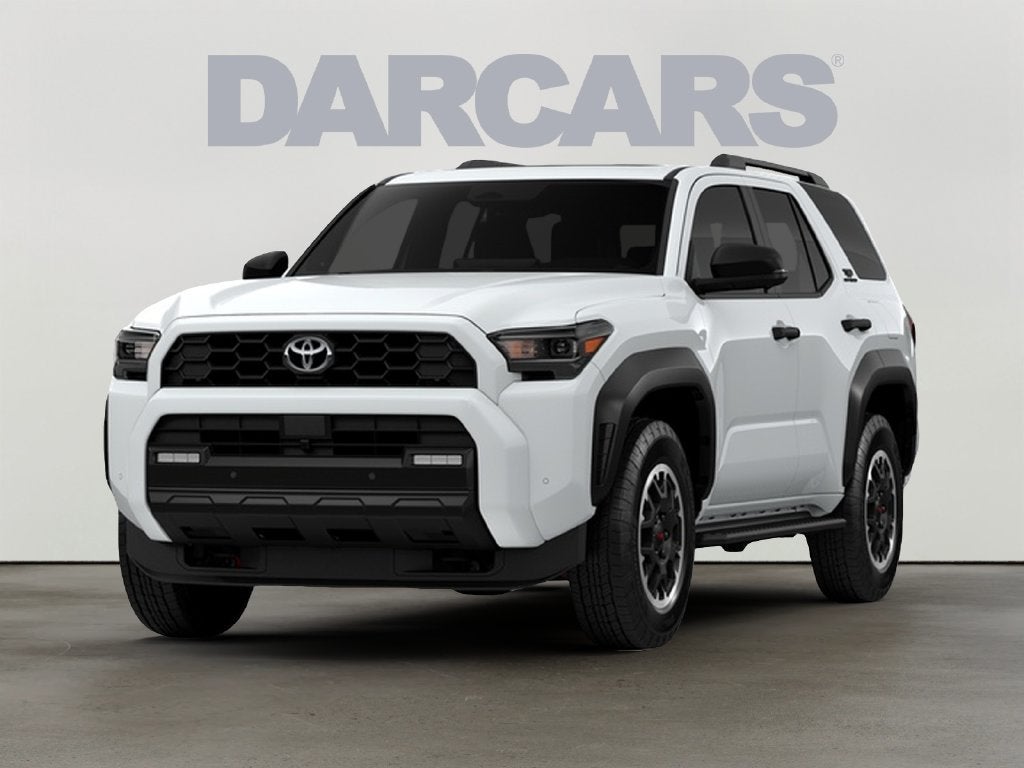 2026 Toyota 4Runner TRD Off-Road Premium
