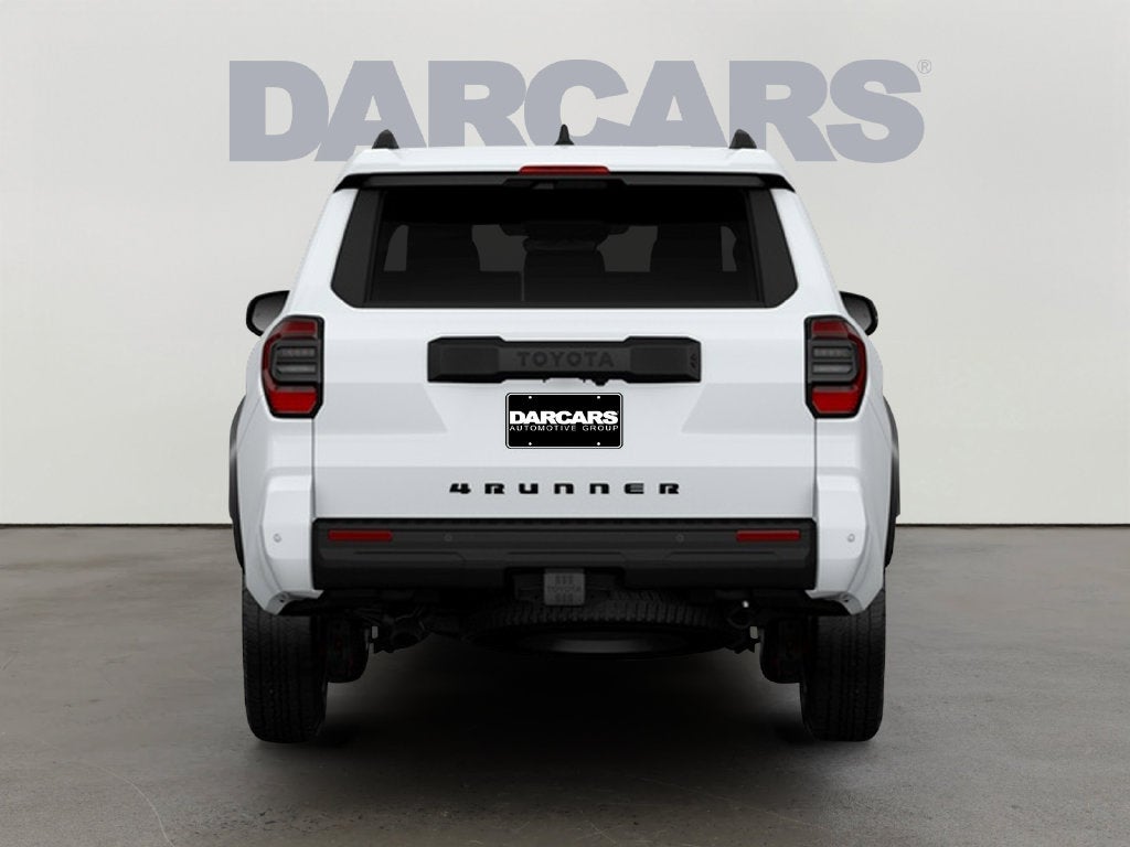 2026 Toyota 4Runner TRD Off-Road Premium