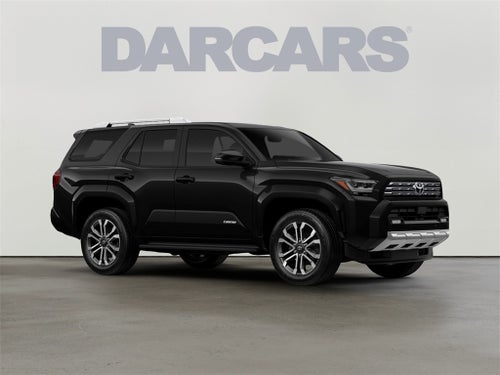 2026 Toyota 4Runner Limited