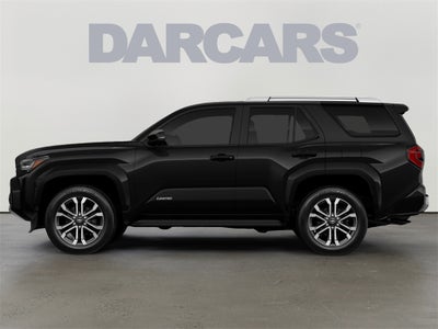 2026 Toyota 4Runner Limited