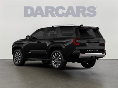 2026 Toyota 4Runner Limited