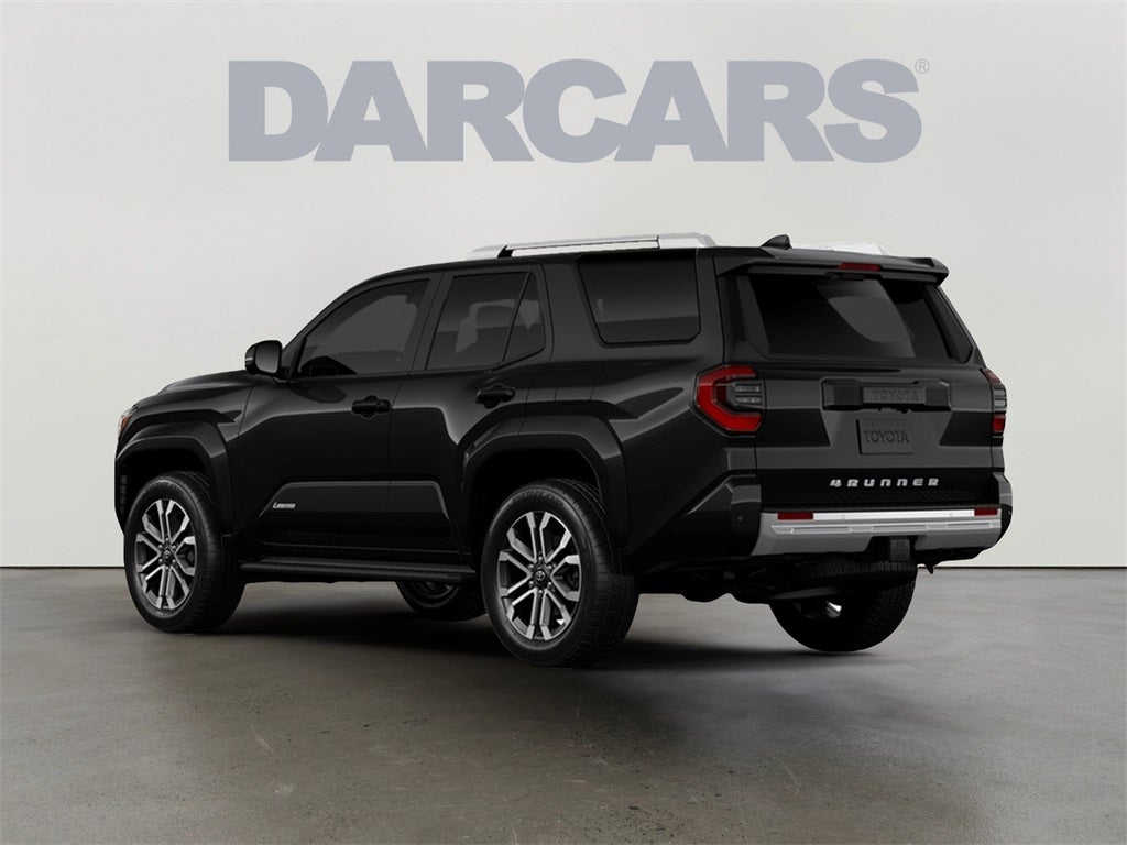 2026 Toyota 4Runner Limited