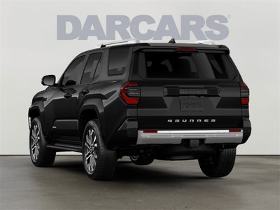 2026 Toyota 4Runner Limited