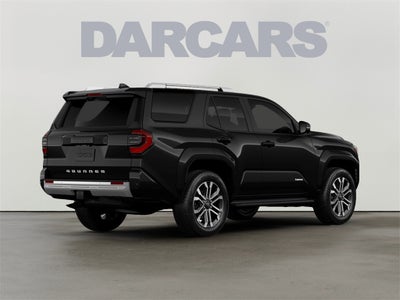 2026 Toyota 4Runner Limited