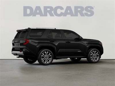 2026 Toyota 4Runner Limited