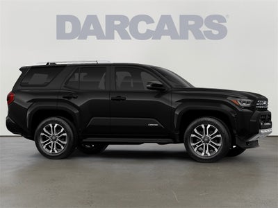 2026 Toyota 4Runner Limited