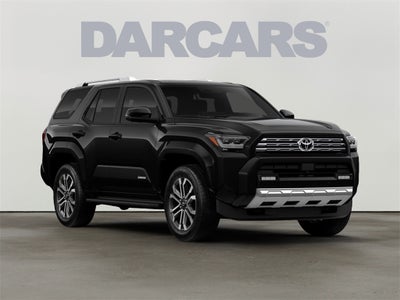 2026 Toyota 4Runner Limited