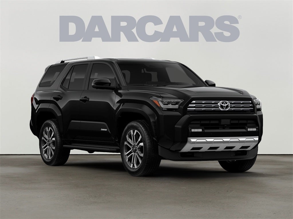 2026 Toyota 4Runner Limited