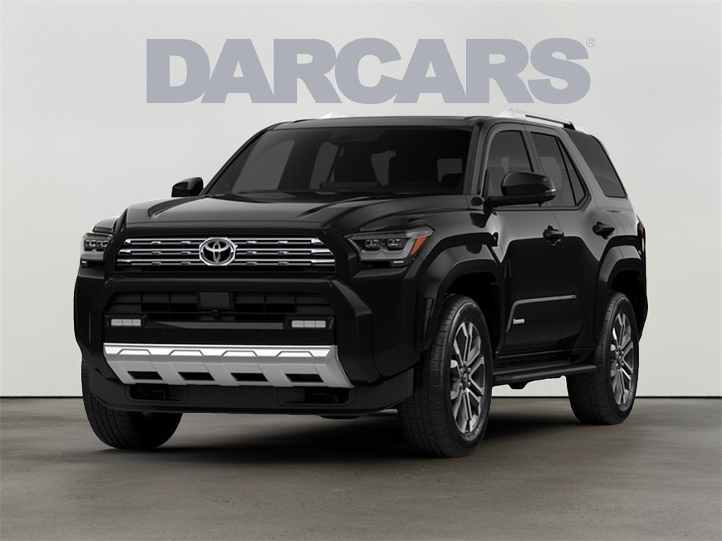 2026 Toyota 4Runner Limited