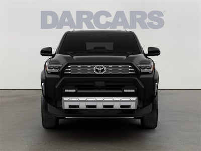 2026 Toyota 4Runner Limited