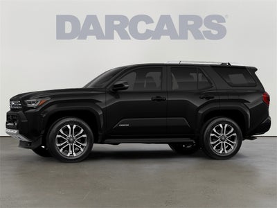 2026 Toyota 4Runner Limited