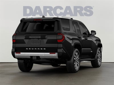 2026 Toyota 4Runner Limited