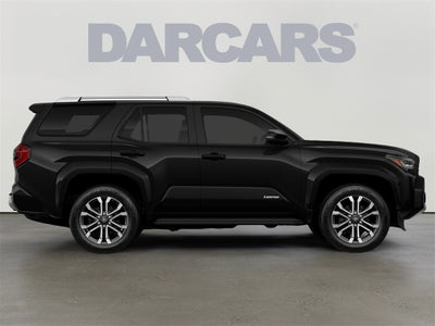 2026 Toyota 4Runner Limited