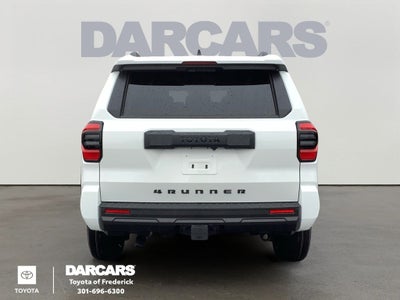 2026 Toyota 4Runner SR5