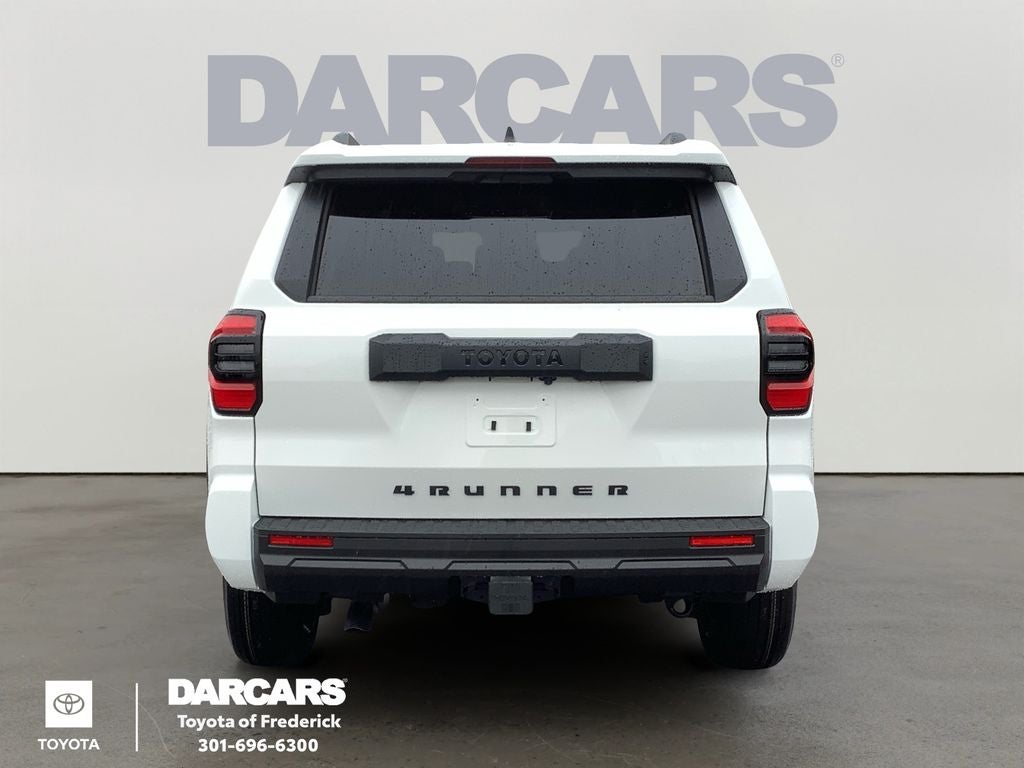 2026 Toyota 4Runner SR5