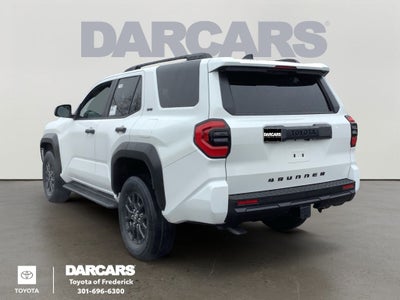 2026 Toyota 4Runner SR5