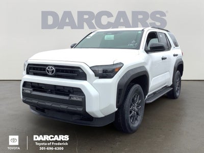 2026 Toyota 4Runner SR5