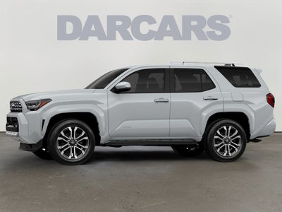 2026 Toyota 4Runner Limited