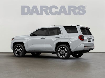 2026 Toyota 4Runner Limited