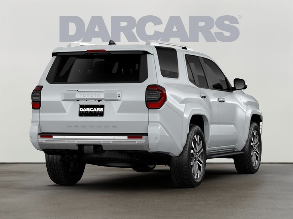 2026 Toyota 4Runner Limited