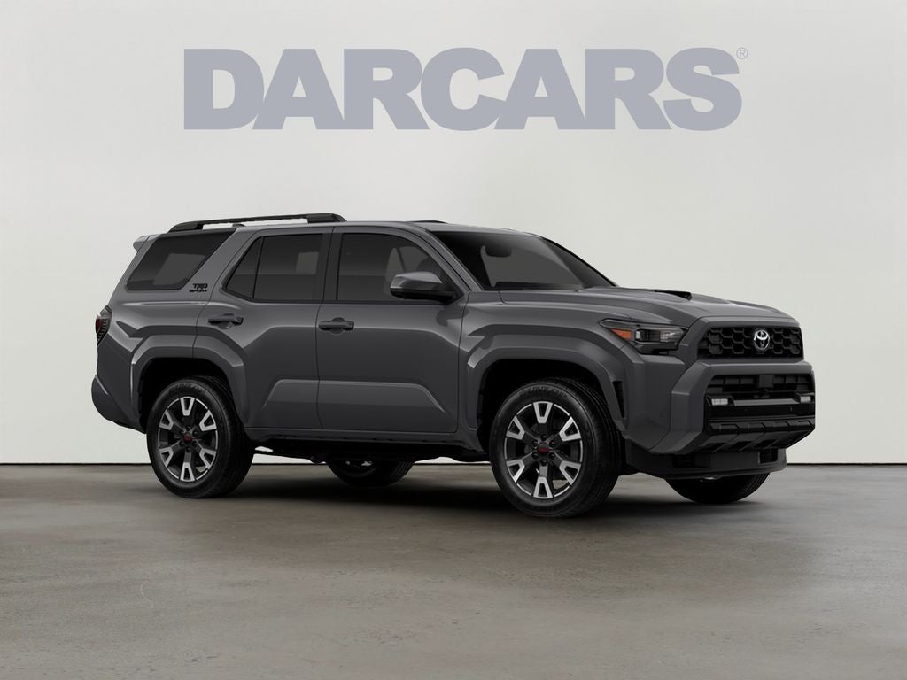 2026 Toyota 4Runner TRD Sport Premium