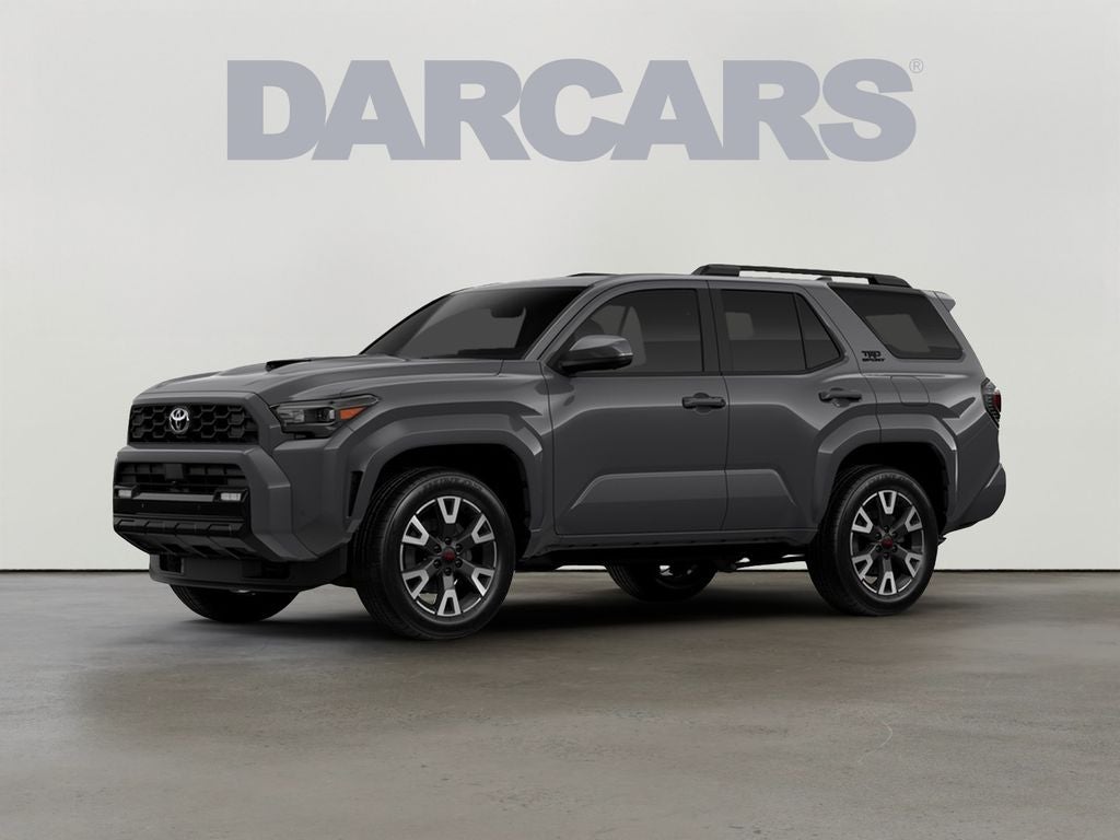 2026 Toyota 4Runner TRD Sport Premium