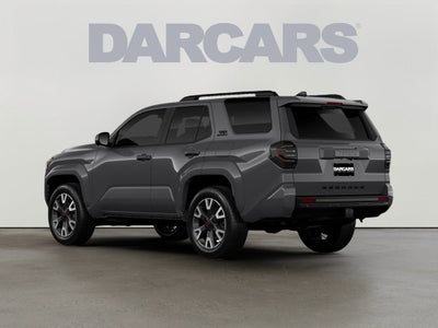 2026 Toyota 4Runner TRD Sport Premium