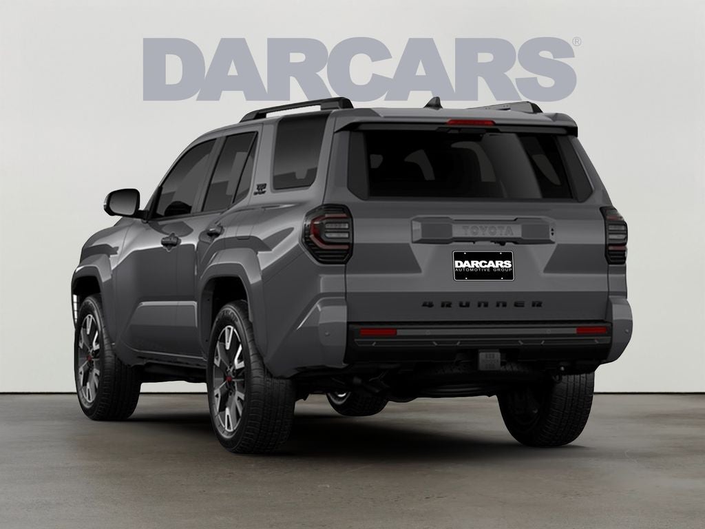 2026 Toyota 4Runner TRD Sport Premium