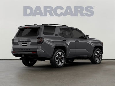 2026 Toyota 4Runner TRD Sport Premium