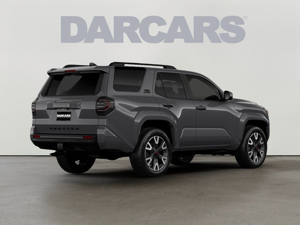 2026 Toyota 4Runner TRD Sport Premium