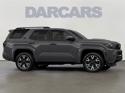 2026 Toyota 4Runner TRD Sport Premium