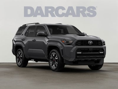 2026 Toyota 4Runner TRD Sport Premium