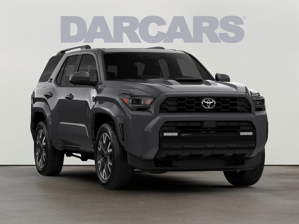 2026 Toyota 4Runner TRD Sport Premium