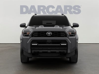 2026 Toyota 4Runner TRD Sport Premium
