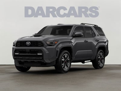 2026 Toyota 4Runner TRD Sport Premium