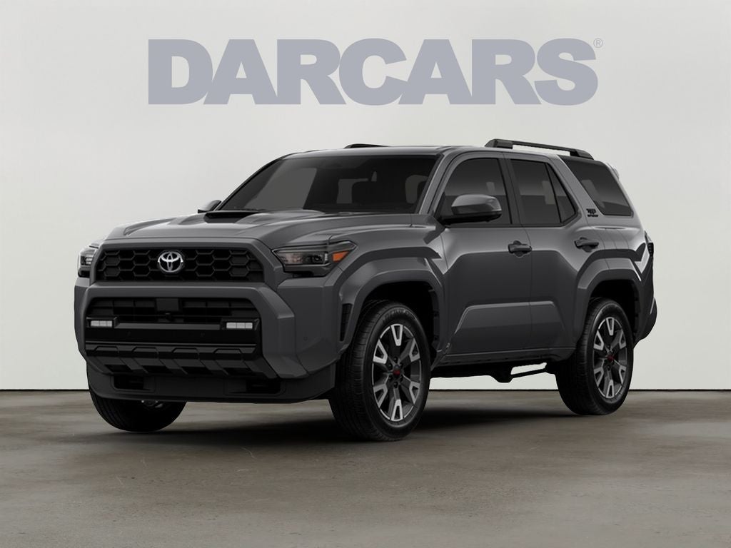 2026 Toyota 4Runner TRD Sport Premium