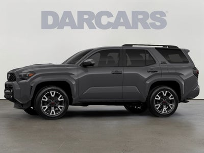 2026 Toyota 4Runner TRD Sport Premium