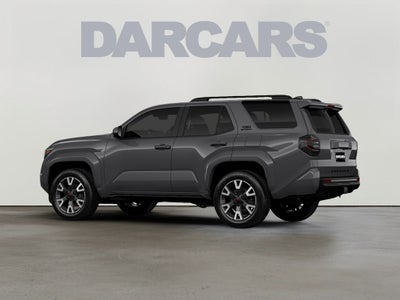 2026 Toyota 4Runner TRD Sport Premium
