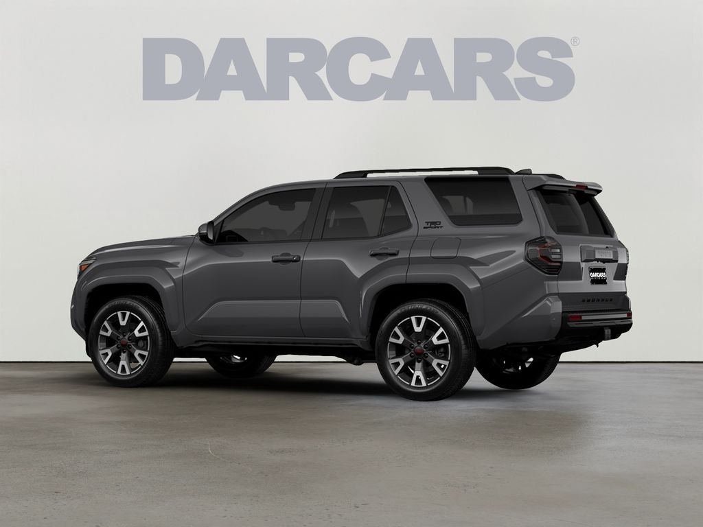2026 Toyota 4Runner TRD Sport Premium
