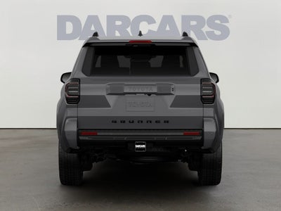 2026 Toyota 4Runner TRD Sport Premium