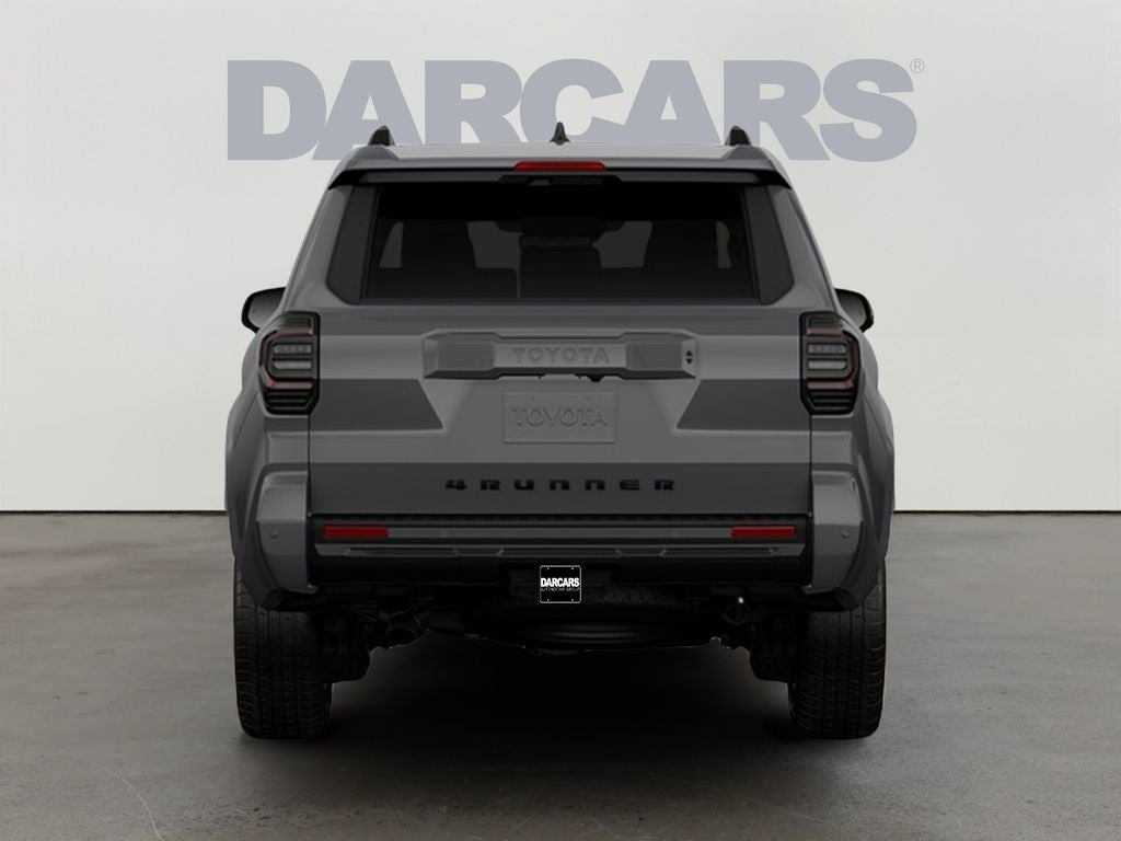 2026 Toyota 4Runner TRD Sport Premium