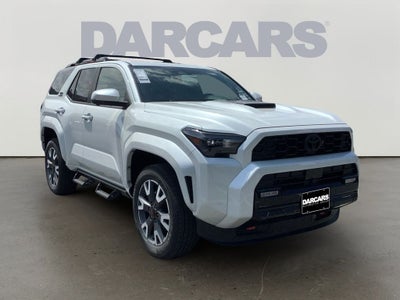 2026 Toyota 4Runner TRD Sport Premium