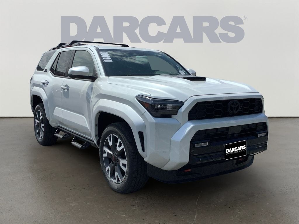 2026 Toyota 4Runner TRD Sport Premium
