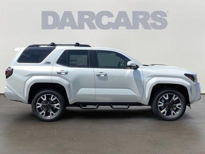 2026 Toyota 4Runner TRD Sport Premium