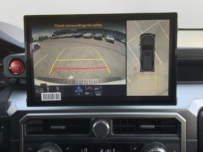 2026 Toyota 4Runner TRD Sport Premium