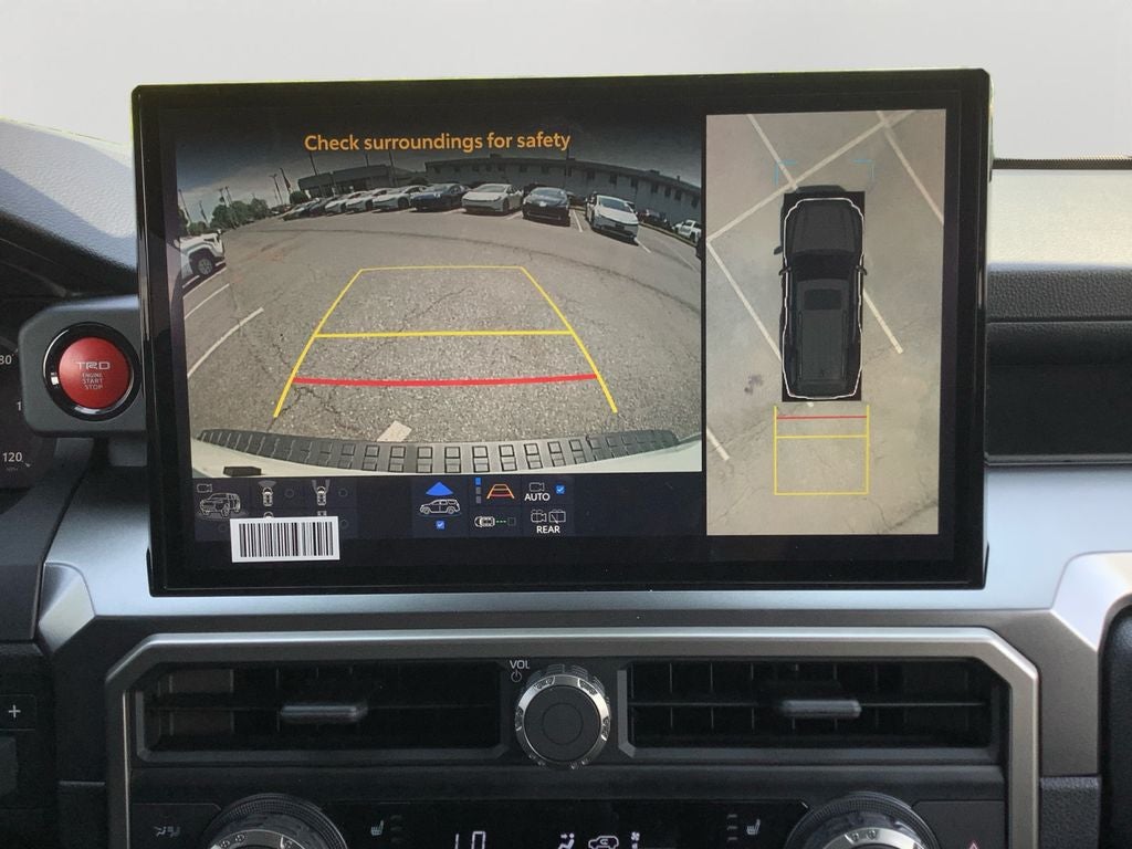 2026 Toyota 4Runner TRD Sport Premium