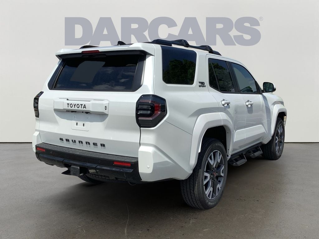2026 Toyota 4Runner TRD Sport Premium
