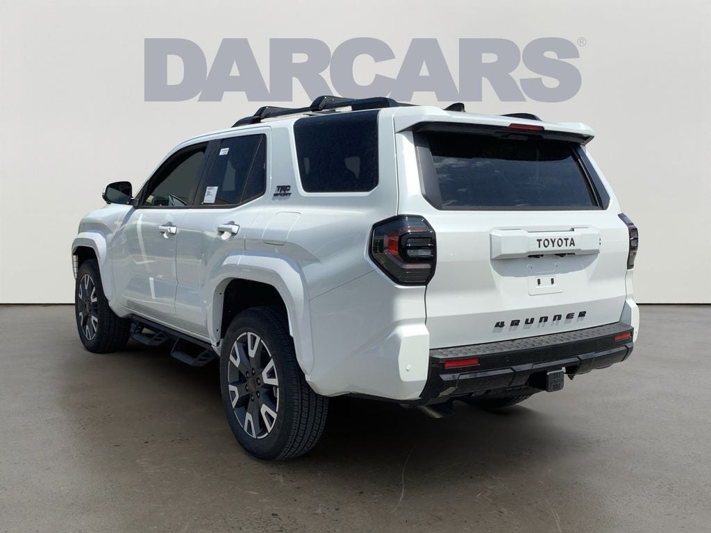 2026 Toyota 4Runner TRD Sport Premium