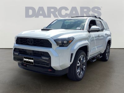 2026 Toyota 4Runner TRD Sport Premium