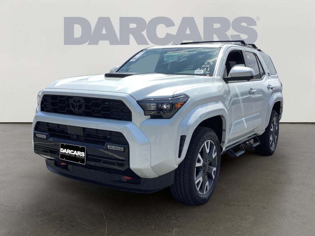 2026 Toyota 4Runner TRD Sport Premium